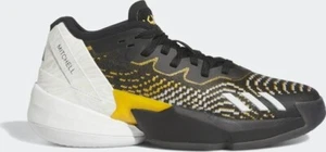 adidas D.O.N. Zapatillas de baloncesto edición 4 talla 9,5 negras PVP £100 nuevas HR0720 - Imagen 1 de 10