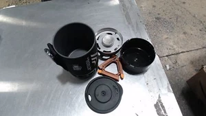 UsedLikeNew_Jetboil Zip Camping Stove Cooking System, Carbon_Carbon_Sz1-2 People - Picture 1 of 24