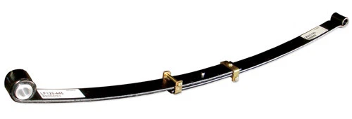 1963-67 Chevy II Nova Split Mono Leaf Set - Calvert Racing - 1" Drop - Imagem 1 de 3