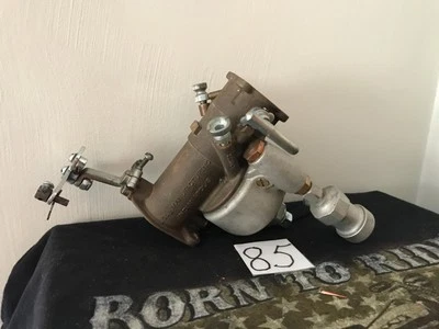 Harley flathead ulh u linkert 重建 M-51 化油器 — 第 1/4 张图片