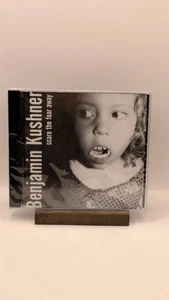 Benjamin Kushner - Scare the Fear Away CD 2001 RARE Lincoln NEBRASKA - FAST SHIP - Imagen 1 de 2