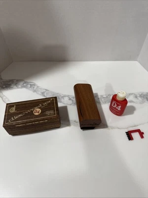 Sistema de limpeza de discos D4 vinil vintage LP lavadora fluido está vazio - Imagem 1 de 4