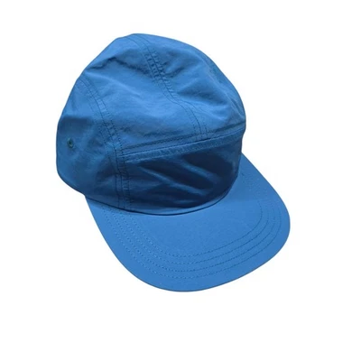 FOREMOST Gorra de Campamento Sombrero Azul Nylon Ajustable Correa Ligera Ropa de Hombre NUEVO Foto 1 de 4