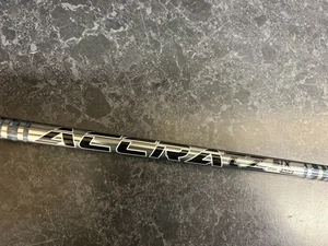 PULLED ACCRA TZ SIX 85H M4 STEIFER HYBRIDSCHAFT - 0,370" SPITZE, LÄNGE 37 1/4" - Bild 1 von 5