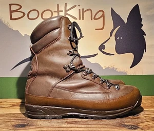 Karrimor Botas Impermeables para Clima Frío Húmedo para Senderismo, Caminar, Combate Reino Unido 10W - Imagen 1 de 10