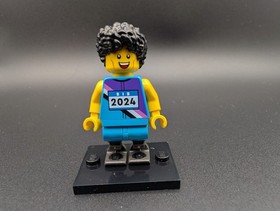 Lego Minifigure 71045 Series 25 Sprinter CMF Used