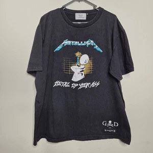 Metallica Fear of God T-Shirt Tee Size XL 2016 American Heavy Metal Band Music - Bild 1 von 6