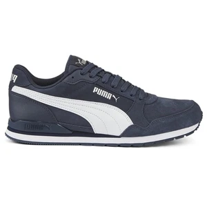 PUMA St Runner V3 Sd Lace Up Mens Size 11.5 M Sneakers Casual Shoes 38764603 - Picture 1 of 6