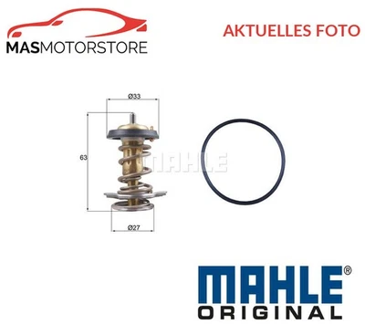 KÜHLFLÜSSIGKEIT KÜHLER THERMOSTAT MAHLE ORIGINAL TX 264 82D I FÜR FIAT - Image 1 of 4