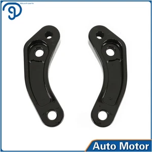 13-04626 For Peterbilt 379 378 Hood Pivot Hinge Bushing Mount Bracket Kit - Bild 1 von 10