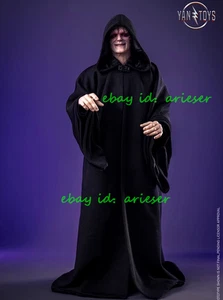 Yantoys Jr06 The Sith Universe Emperor 1/6 Action Figure New Toys In Stock - Picture 1 of 7