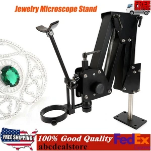 φ85mm Microscope Stand Micro Inlaid Mirror Multi-directional Micro-setting SALE - Bild 1 von 12