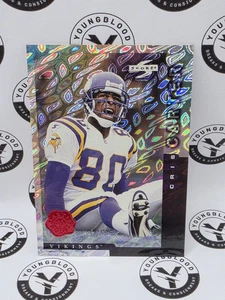 1998 Score Showcase Series Artist Proof Cris Carter #PP85 HOF - Bild 1 von 2
