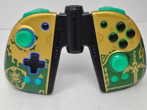Controlador Iine Zelda Tears Of The Kingdom OLED Nintendo Switch Joycon probado - Imagen 1 de 13