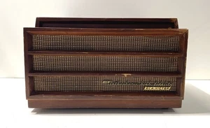 RCA Drewniany ortofoniczny gramofon rurowy High Fidelity - Zdjęcie 1 z 6