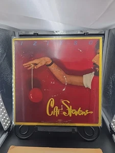 Cat Stevens Izitso LP Record 1977 Pitman Press Gatefold SP-4702 VG/VG - Picture 1 of 10