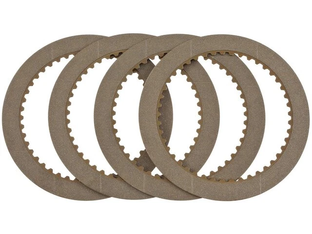 Disco de fricción embrague Dodge Dakota 1987-1989 13168HVHD 1988 Foto 1 de 2