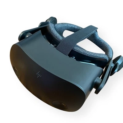Fone de Ouvido de Realidade Virtual HP Reverb Somente G2 VR3000-0XX - Imagem 1 de 4