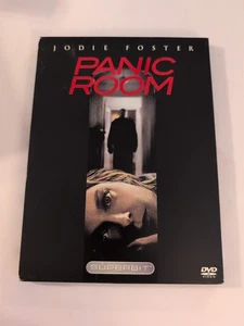 Panic Room DVD 2002 - Bild 1 von 3