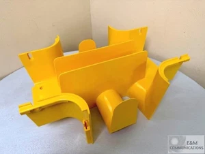 NEU FGS-MDSP-2B-IMP ADC TE COMMSCOPE FIBERGUIDE 6" DUAL DROP DOWN AUSLAUF / HORZ - Bild 1 von 4