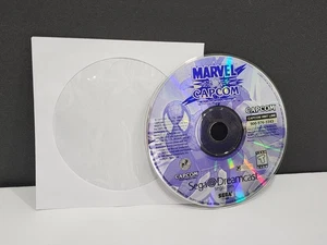 Marvel vs. Capcom: Clash of Super Heroes (Sega Dreamcast, 1999) nur Disc - Bild 1 von 5