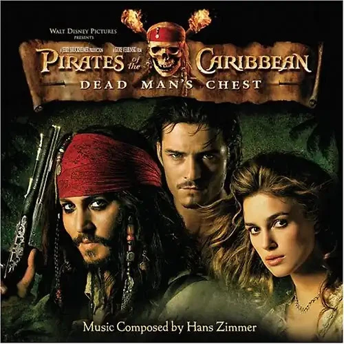 Hans Zimmer - Pirates of the Caribbean: Dean Man's Chest - Bild 1 von 1