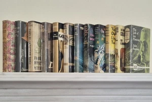 Komplettsatz Ian Fleming James Bond Romane: 11x Buch Club Editionen + Life Of - Bild 1 von 13