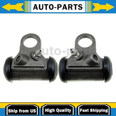 Cilindro de roda de freio dianteiro 2x para Mercury Commuter 3.6L 1961-1962 - Imagem 1 de 4