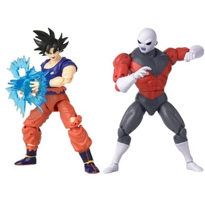 Dragon Stars Series - Dragon Ball Super - Goku Ultra Instinct Sign vs Jiren... - Imagen 1 de 9