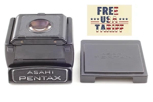 [Optical MINT] Asahi Pentax 6x7 Waist Level Finder for 6x7 67 67II from JAPAN - Picture 1 of 10