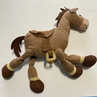 Peluche Disney Toy Story Bullseye Woody's Horse 9" Foto 1 de 4