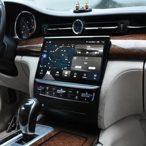 10'' Car Radio Wireless Android CarPlay 4+64GB For 13-17 Maserati Quattroporte - Picture 1 of 18