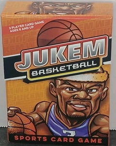 Haywire Group Cardgame Jukem Basketball Box *NEUE KARTEN VERSIEGELT* - Bild 1 von 8
