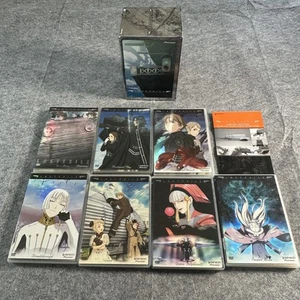 Vintage Last Exile Complete Series DVD Box Set 7 Volumes Anime Japan 2003 Pionee - Bild 1 von 8