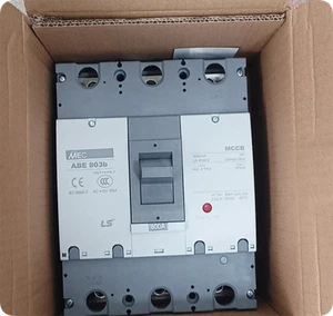 ABE-603B 600A Molded Case Circuit Breaker - Picture 1 of 1