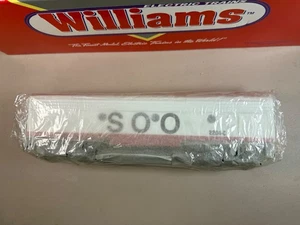 NEW! Williams O Gauge SOO Line F7-3006B-GM F-7 Locomotive (Dummy) SL Cab #2204C - Picture 1 of 9