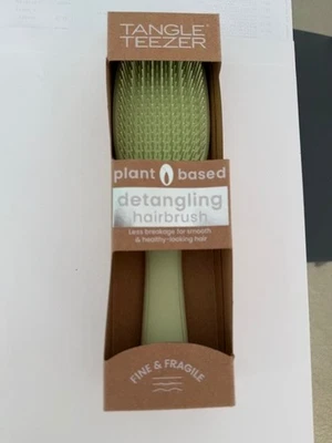 Tangle Teezer El Desenredante Definitivo para Fino y Frágil ~ Cool Matcha Envío Gratis Foto 1 de 4