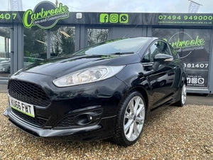 2016 FORD FIESTA SPORT VAN TDCI - 55,000 MILES - 12 MONTHS MOT + FULL SERVICE - Picture 1 of 11