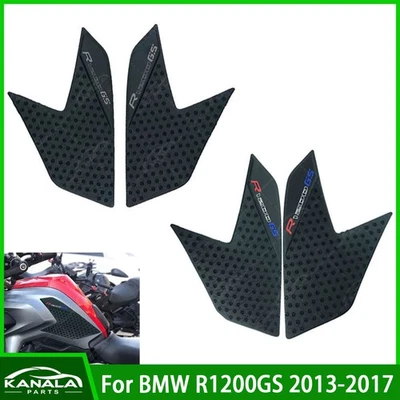 Для BMW R1200GS 2013-2017 3D бак тяги подушечка стороны газа колена протектор новый - Изображение 1 из 4