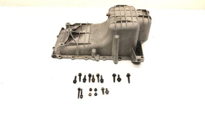 Dodge Charger 2006-2010 cárter de aceite del motor con buen tapón de drenaje OEM con pernos 2,7 l Foto 1 de 4