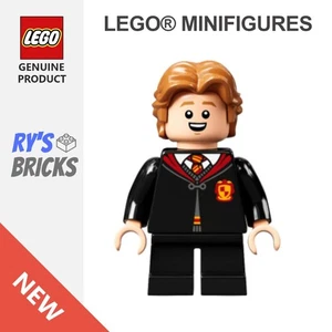 LEGO® Colin Creevey Minifigure Harry Potter HP304 - Gryffindor Robe Clasped - Imagen 1 de 1