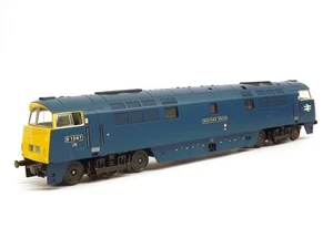 Heljan 5202 BR Class 52 Western Druide D1067 blau (OO Scale) OVP - Bild 1 von 4