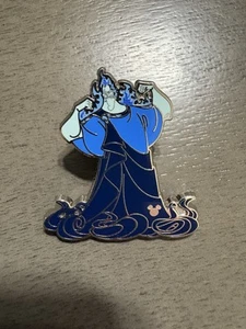 Hidden Disney Pin 2025 WDW Blue Color Story Hercules Hades - Picture 1 of 2