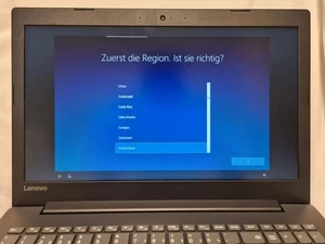 Lenovo 320-15IAP  15,6" HD Intel N3350 8GB RAM 1 TB HDMI Win 10 - Bild 1 von 11