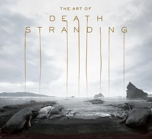The Art of Death Stranding von Titan Books (Englisch) Hardcover Buch - Bild 1 von 1