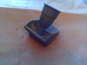 Cepilladora de afeitar Wil-Kro - Imagen 1 de 3