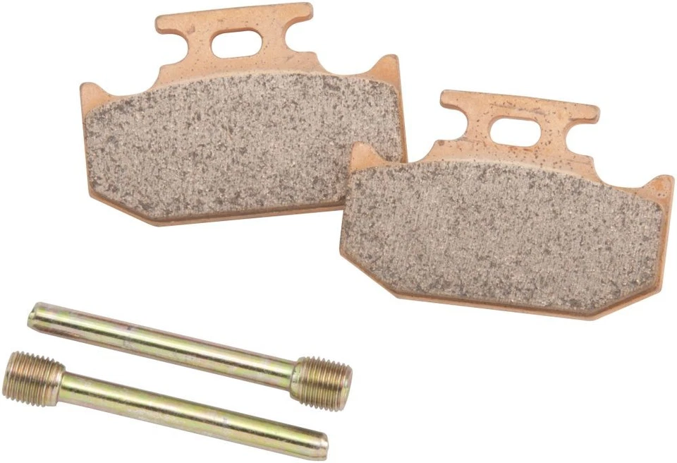 Almofada EBC Race sinterizada MXS para Suzuki RMX250 1989-1998 traseira MXS152 - Imagem 1 de 3