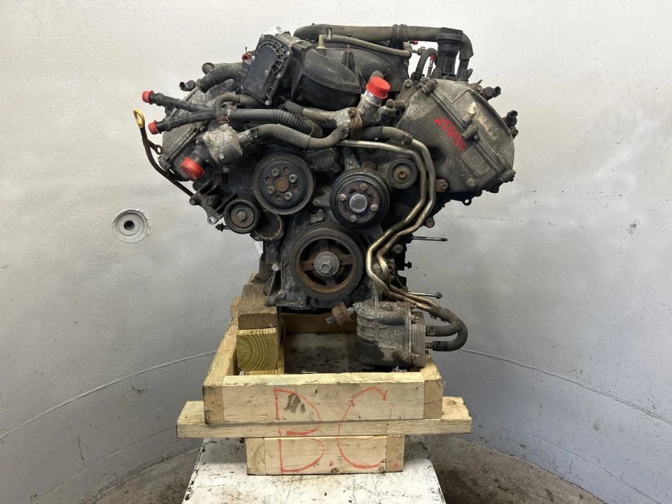 Motor Toyota Tundra 2008-2022 5,7 L VIN Y quinto dígito motor 3URFE Foto 1 de 4