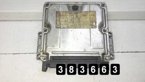 Peugeot 406 1998 ecu 2000hdi 9464662880 0281001782 genuino - Imagen 1 de 4