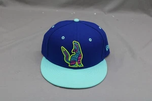Hilsboro Hops Hat - Copa de la Diversi Coyote Graphic - Fitted 7 1/4 - Picture 1 of 8